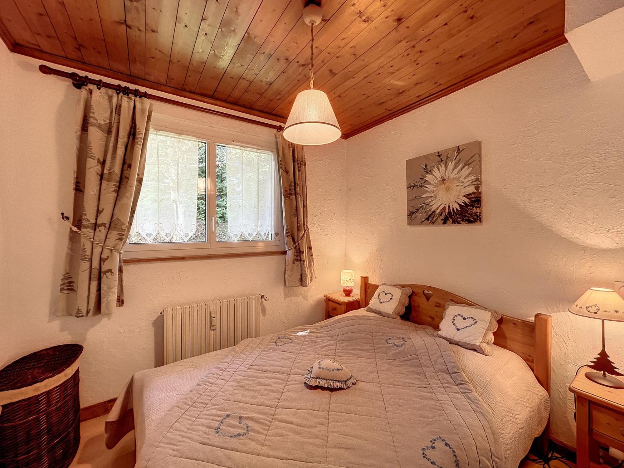 Bel Apt Au Centre De Combloux Avec Jardin, Balcon, Wifi Et Parking A 300M Des Commerces - Fr-1-560-52 Exterior photo